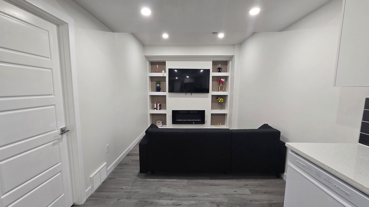 Photo of Livingroom in Northwest Edmonton