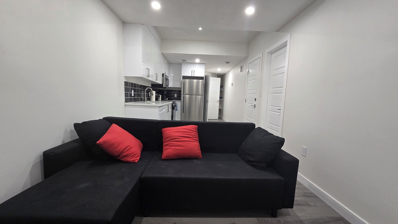 Photo of Livingroom in Northwest Edmonton