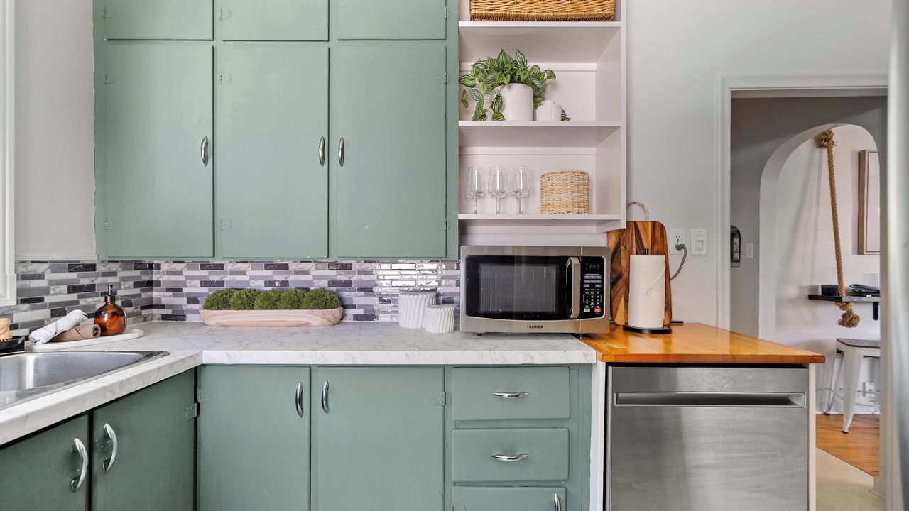 Photo of Kitchen in Sylvan Lake