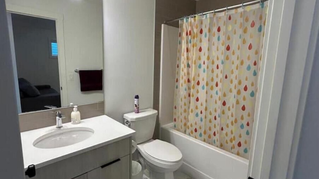 Photo of Bathroom in Southeast Calgary