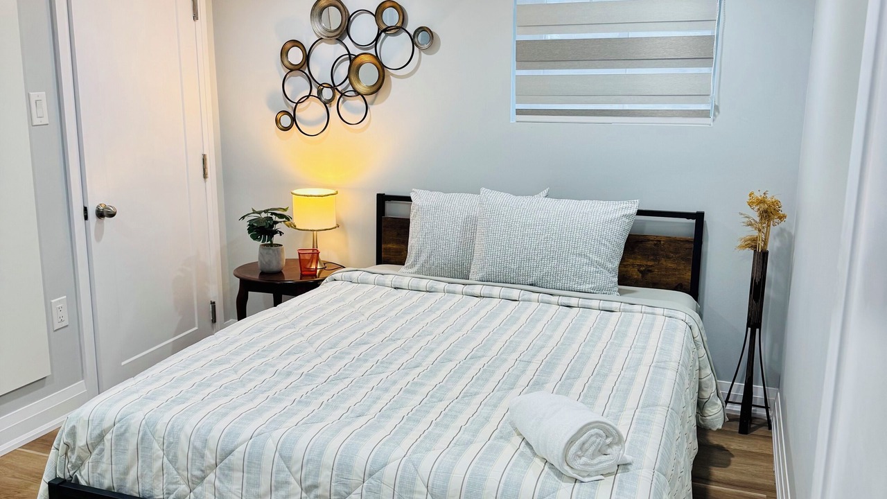 Photo of Bedroom in Ajax