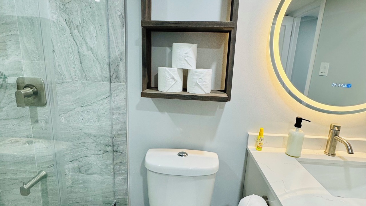 Photo of Bathroom in Ajax