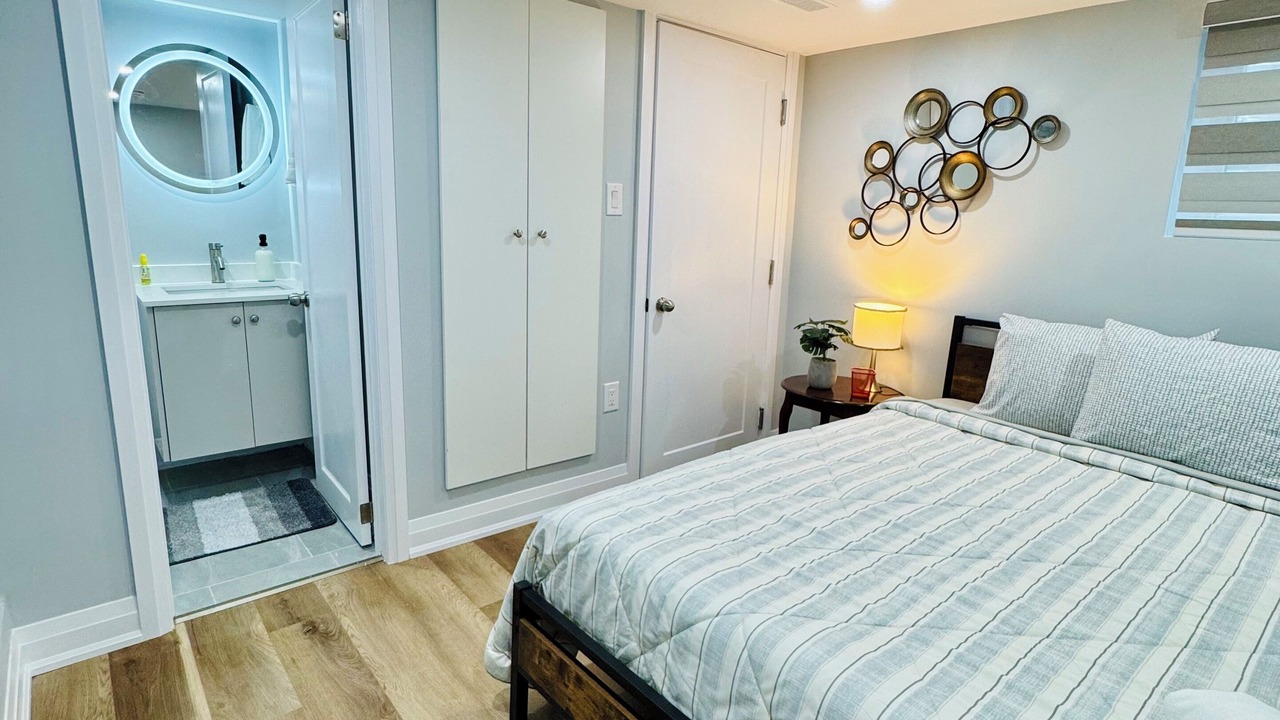 Photo of Bedroom in Ajax