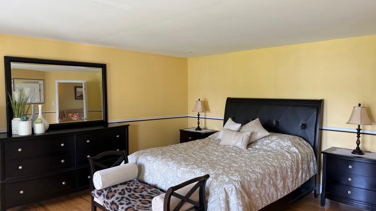 Photo of Bedroom in Deauville