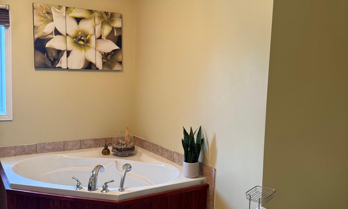 Photo of Bathroom in Deauville