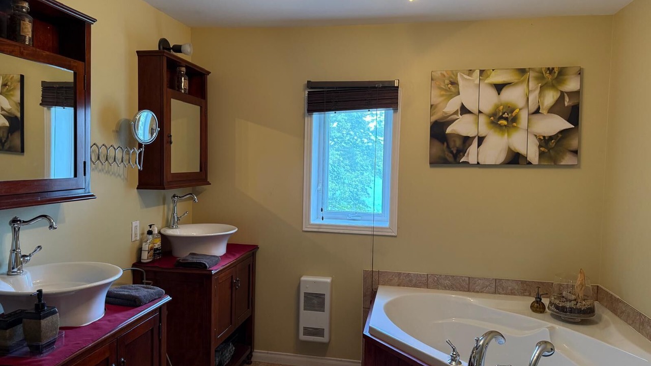 Photo of Bathroom in Deauville