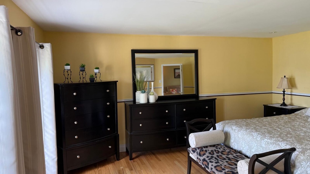 Photo of Bedroom in Deauville