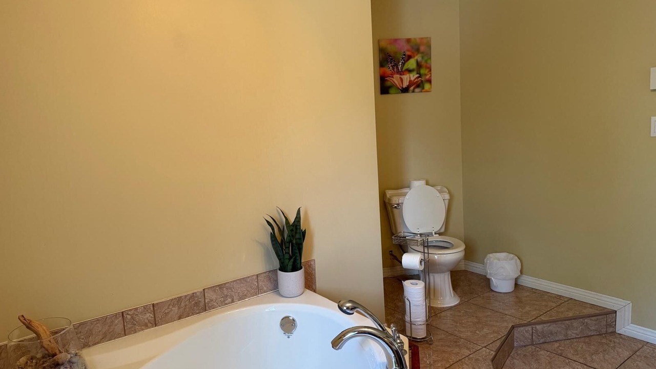Photo of Bathroom in Deauville