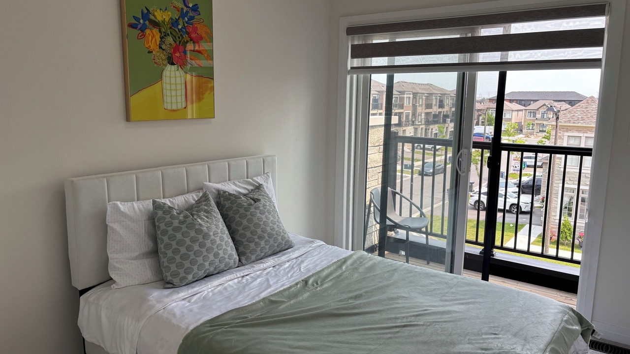 Photo of Bedroom in Brampton