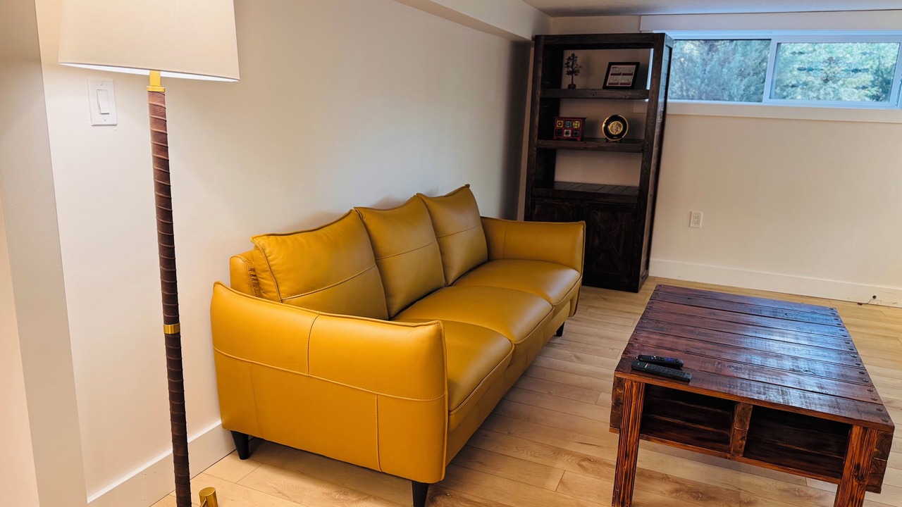 Photo of Livingroom in Central Okanagan