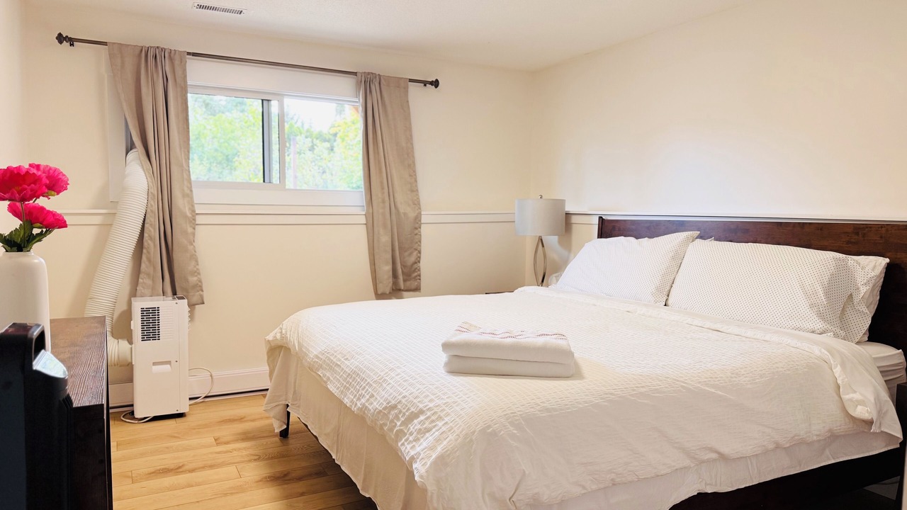 Photo of Bedroom in Central Okanagan