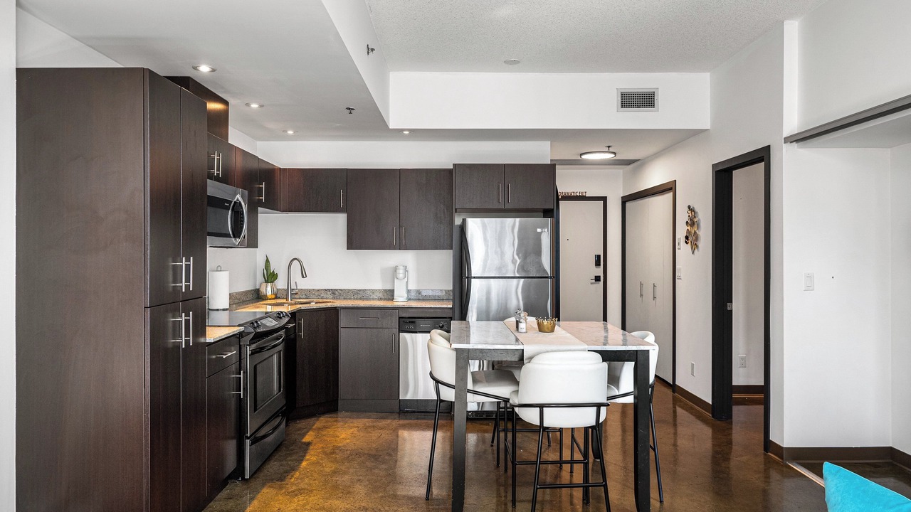 Photo of Kitchen in Connaught