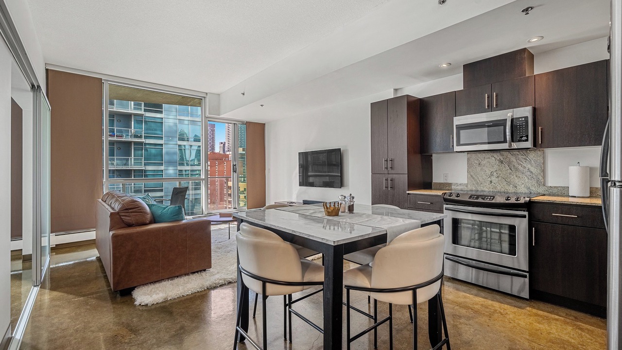 Photo of Kitchen in Connaught