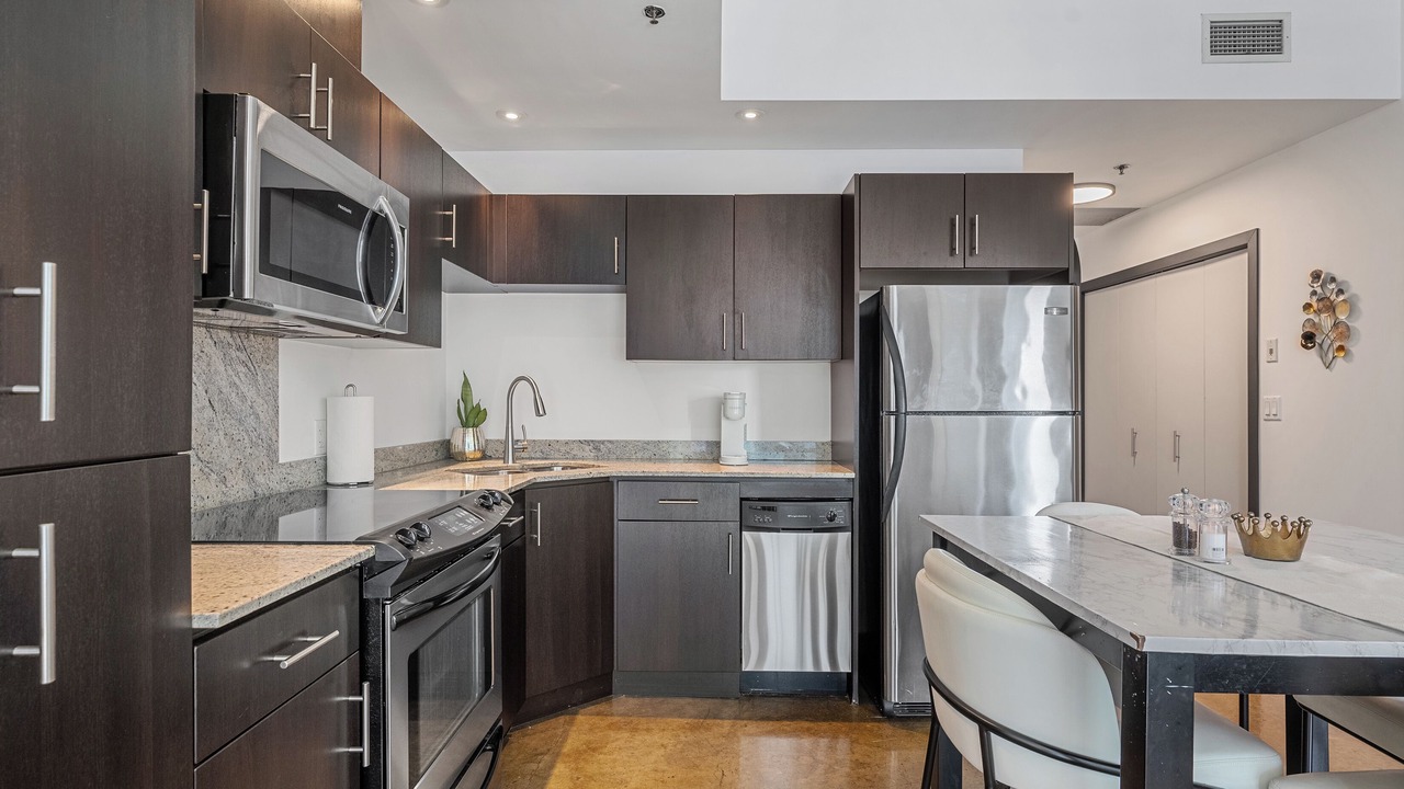 Photo of Kitchen in Connaught