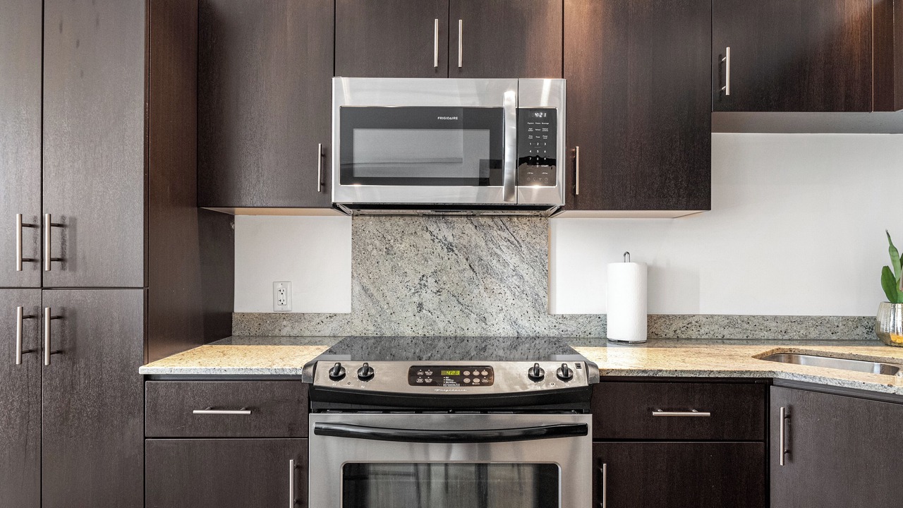 Photo of Kitchen in Connaught