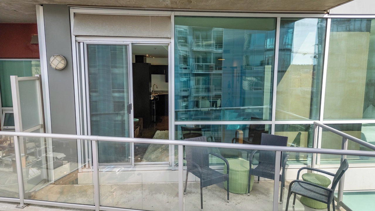 Photo of Patio Balcony in Connaught