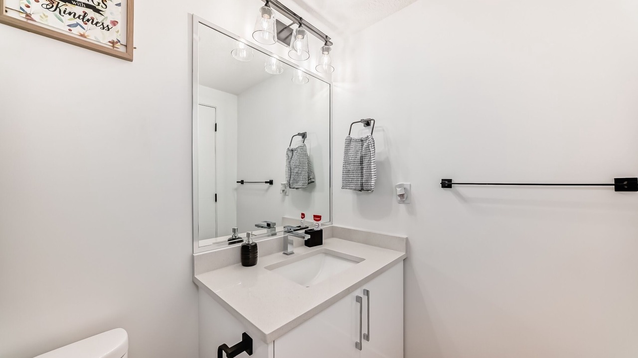 Photo of Bathroom in Northeast Edmonton