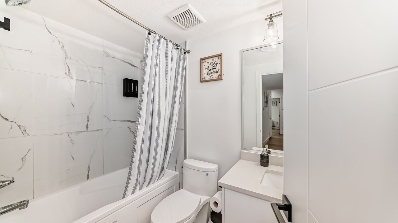 Photo of Bathroom in Northeast Edmonton