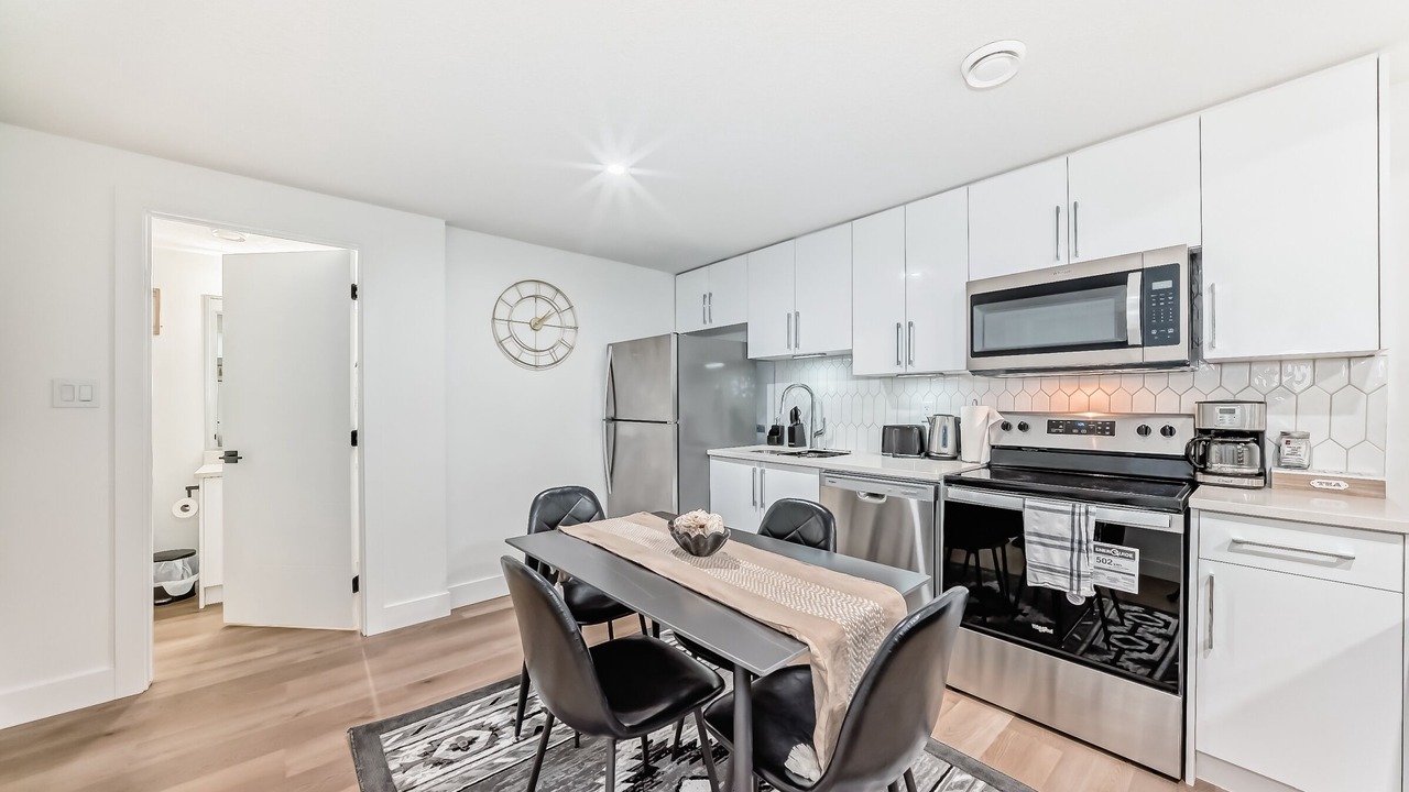 Photo of Kitchen in Northeast Edmonton