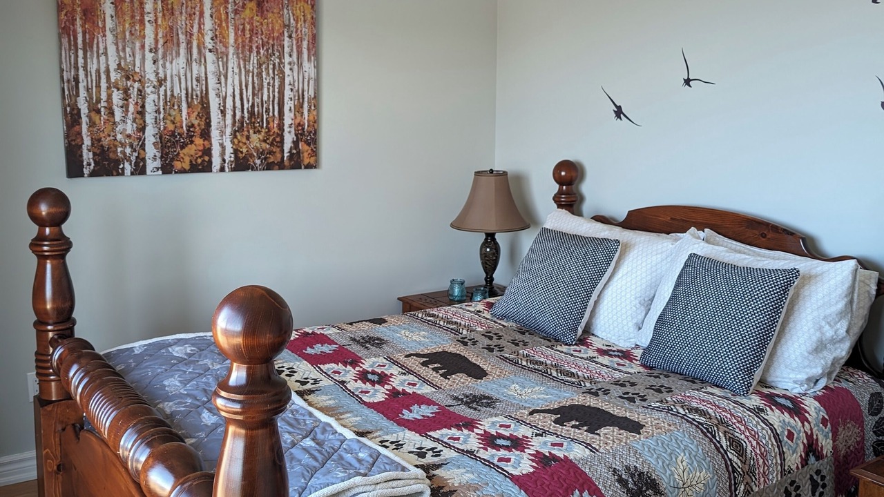 Photo of Bedroom in Newfoundland