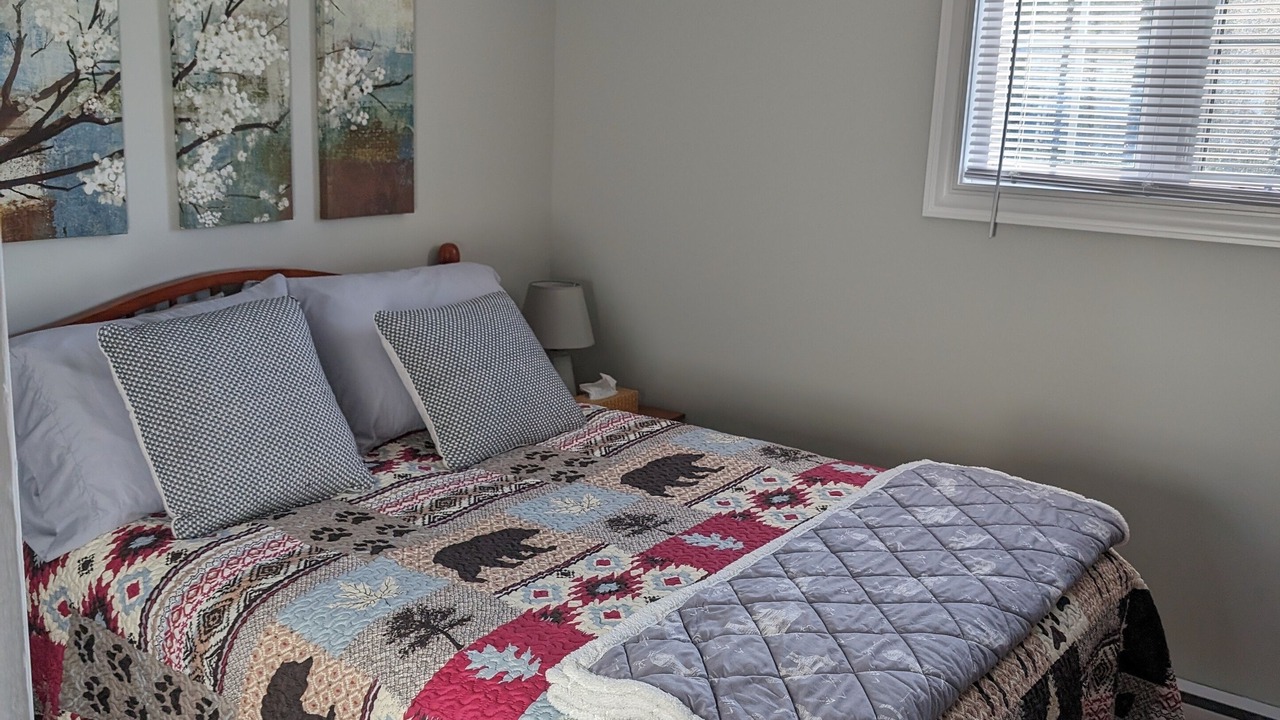 Photo of Bedroom in Newfoundland
