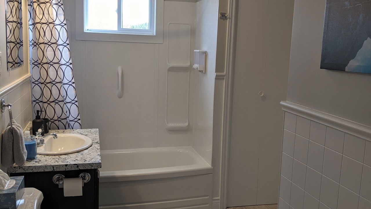Photo of Bathroom in Newfoundland