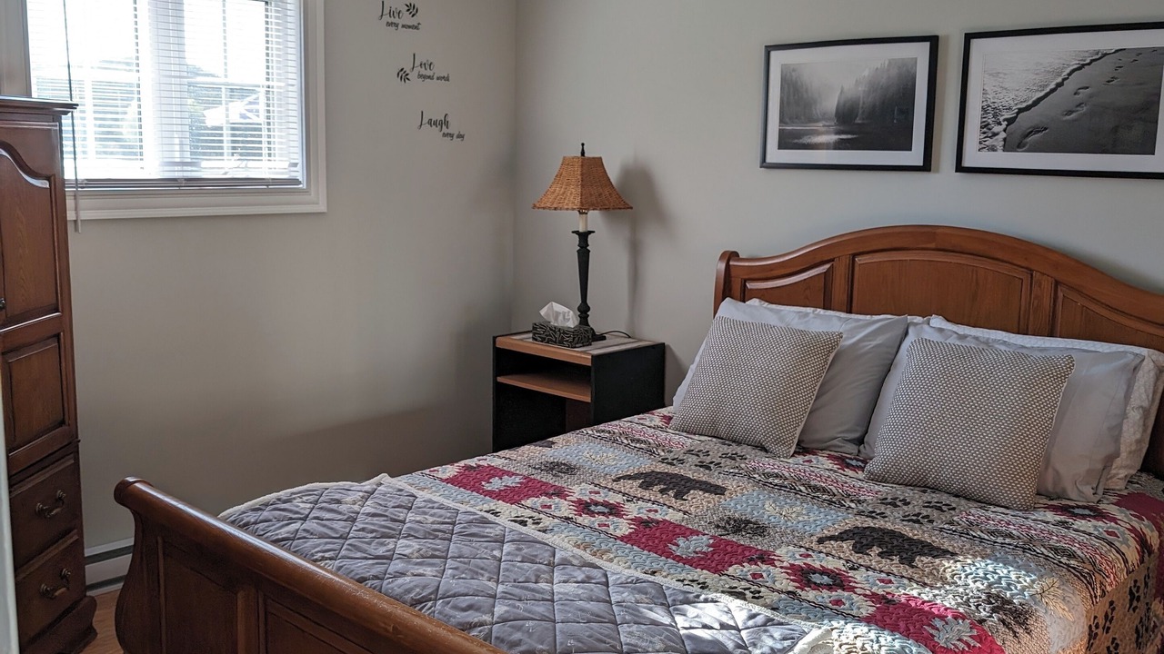 Photo of Bedroom in Newfoundland