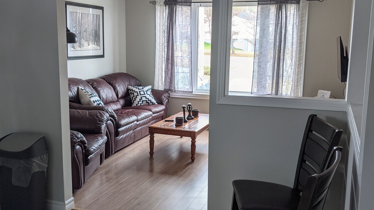 Photo of Livingroom in Newfoundland