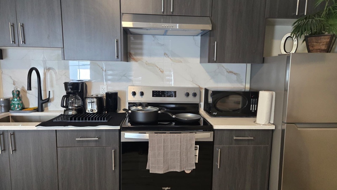 Photo of Kitchen in West Edmonton