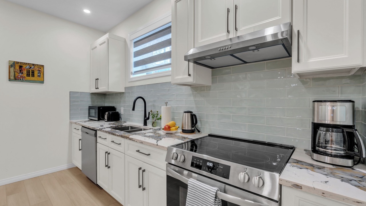 Photo of Kitchen in Arbour Lake