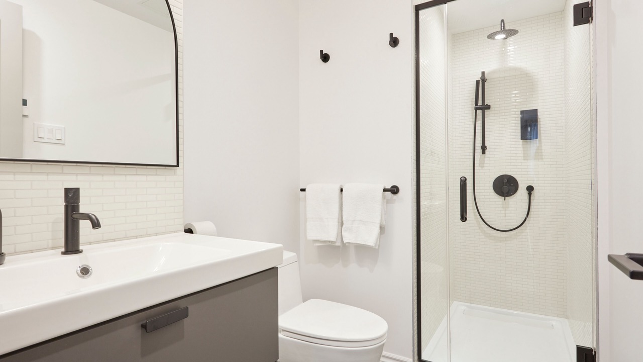 Photo of Bathroom in Shaughnessy Village