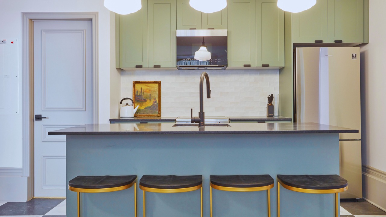 Photo of Kitchen in Shaughnessy Village