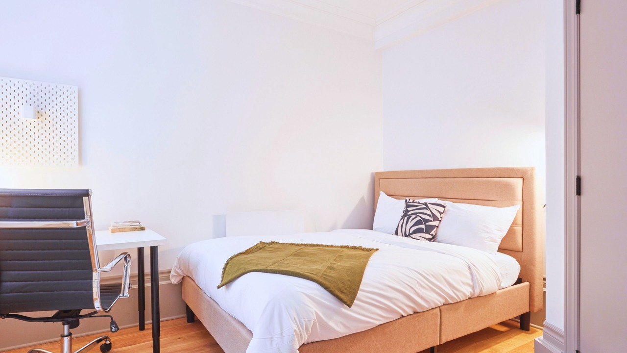 Photo of Bedroom in Shaughnessy Village