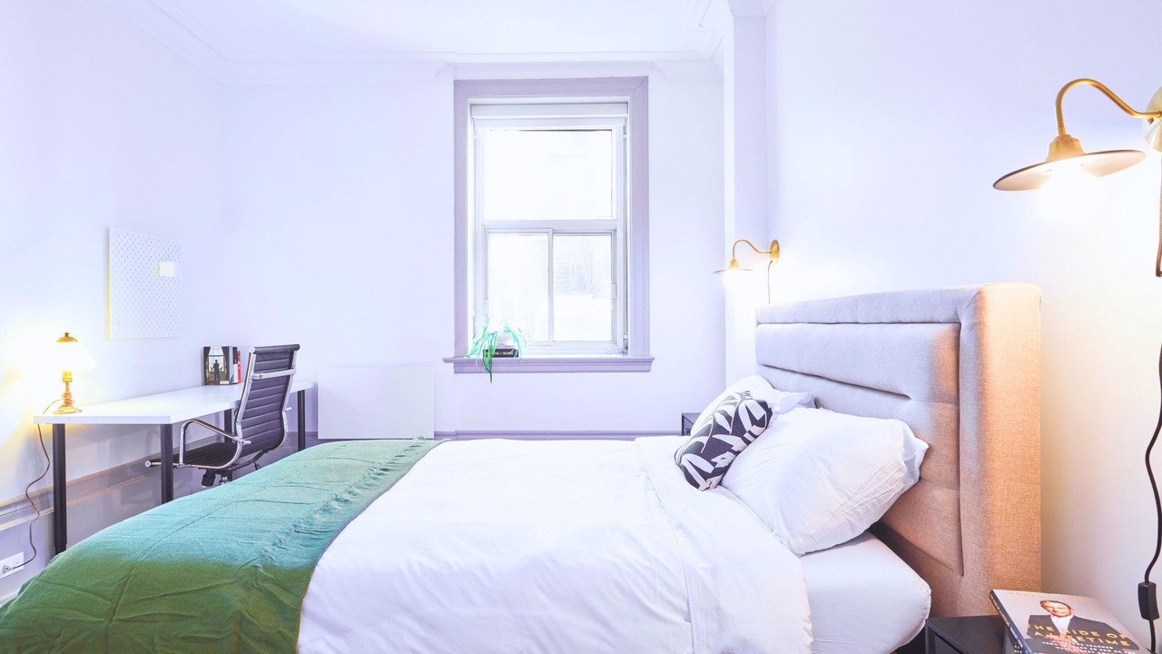 Photo of Bedroom in Shaughnessy Village