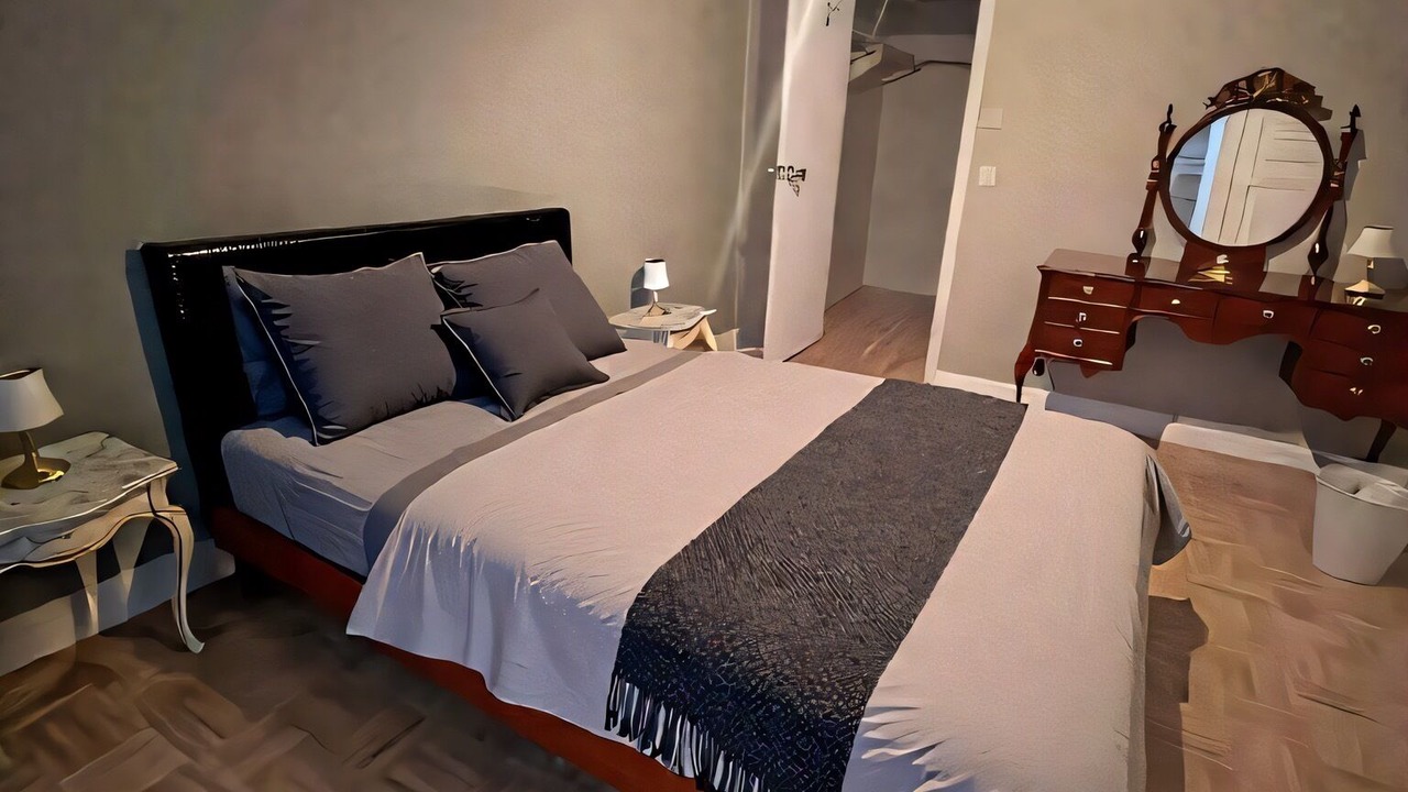 Photo of Bedroom in De Lorimier