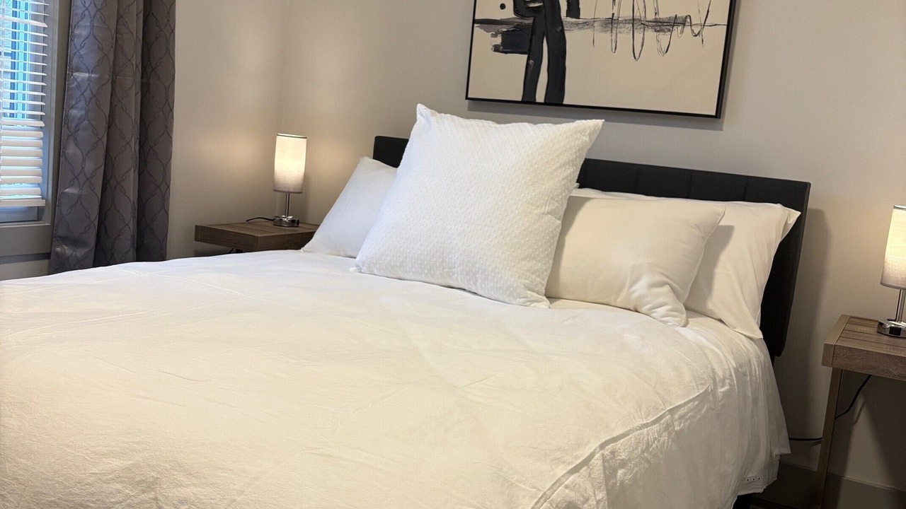 Photo of Bedroom in Clarke's Beach