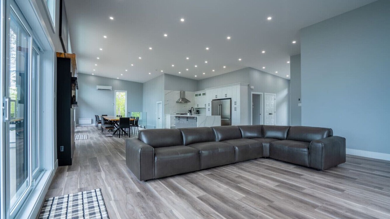 Photo of Livingroom in Saint-Jean-de-Matha