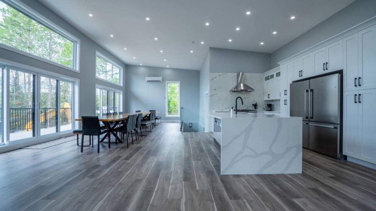 Photo of Kitchen in Saint-Jean-de-Matha