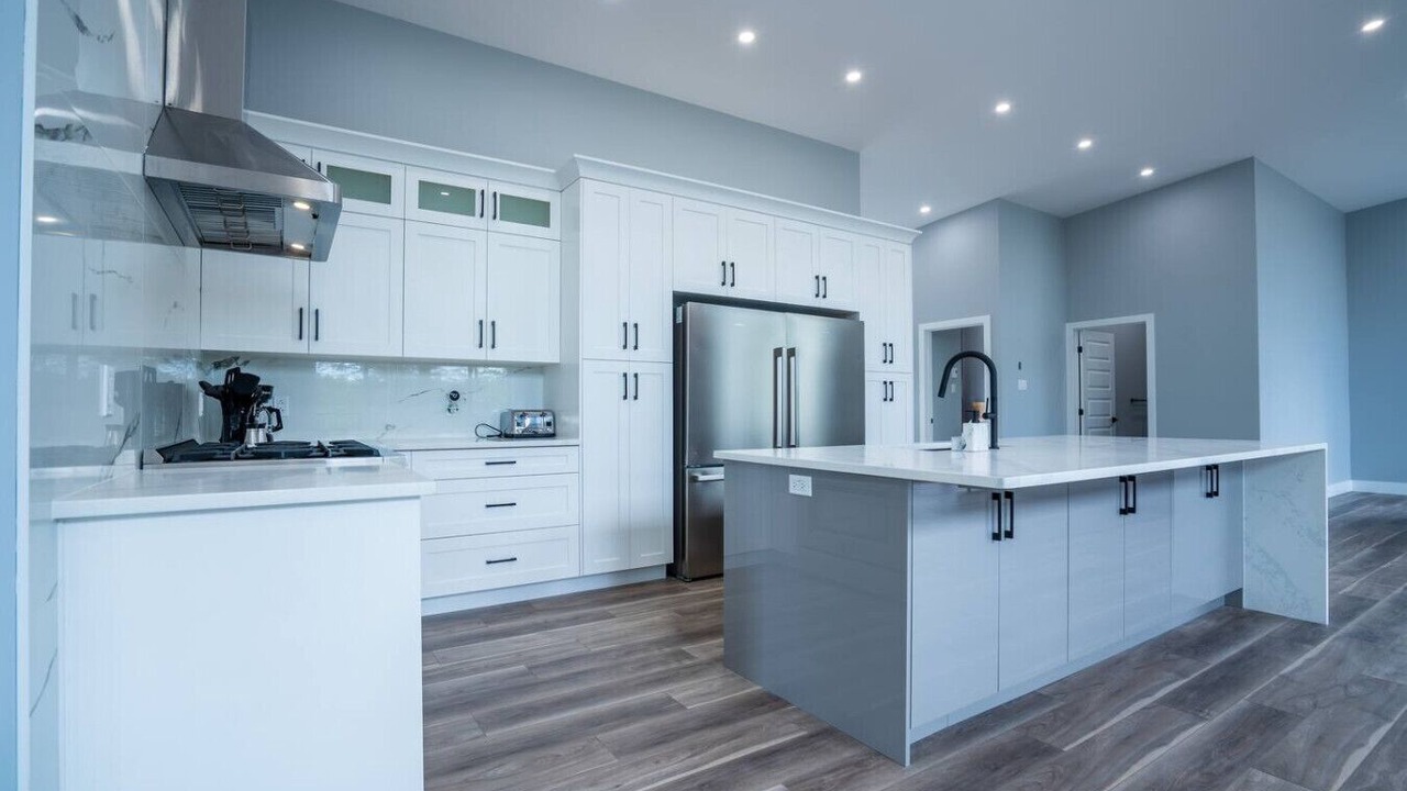 Photo of Kitchen in Saint-Jean-de-Matha