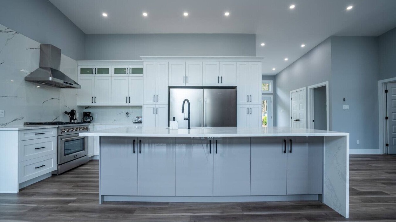 Photo of Kitchen in Saint-Jean-de-Matha