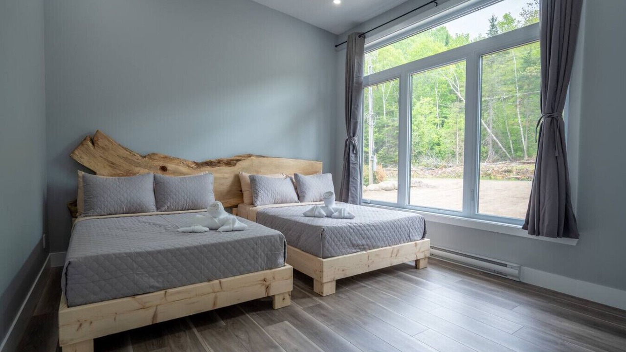 Photo of Bedroom in Saint-Jean-de-Matha
