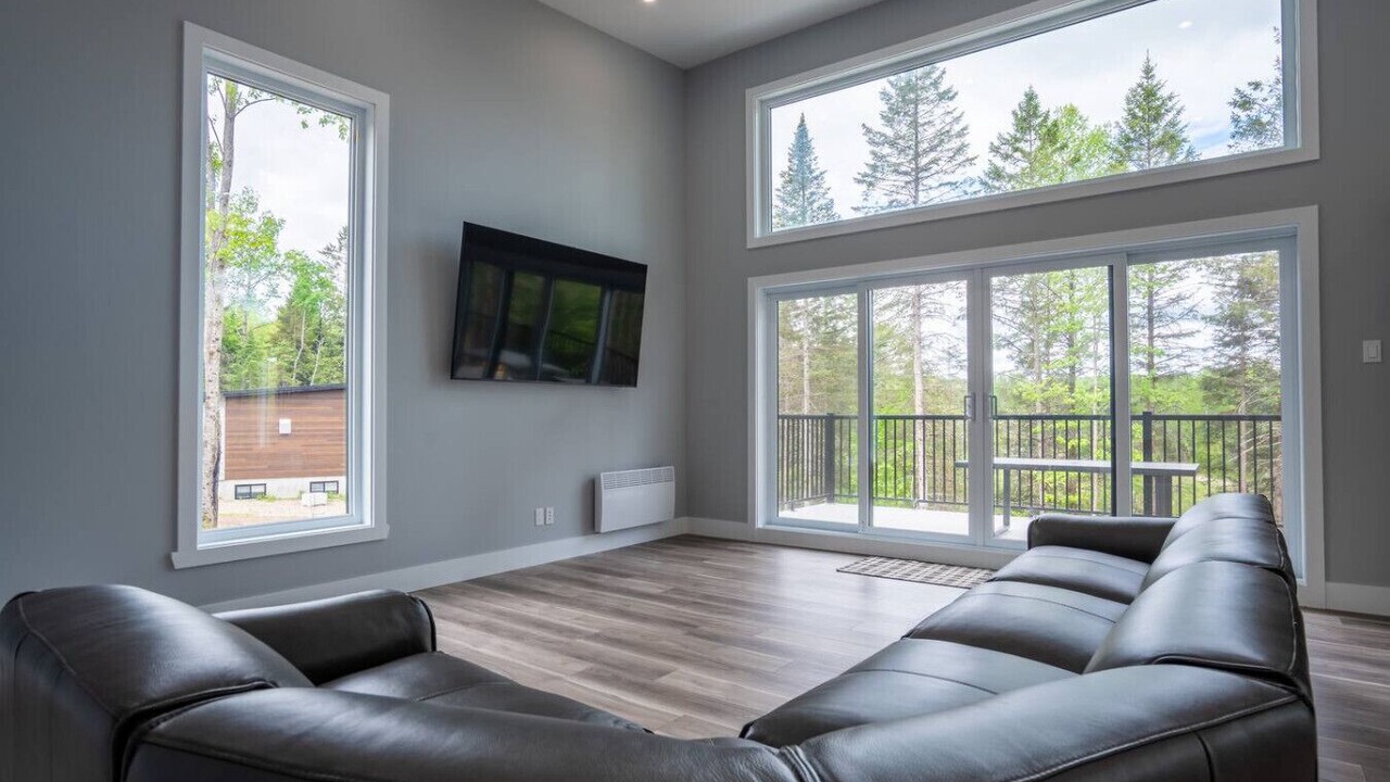 Photo of Livingroom in Saint-Jean-de-Matha