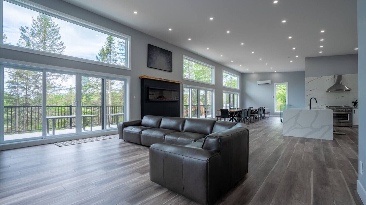 Photo of Livingroom in Saint-Jean-de-Matha