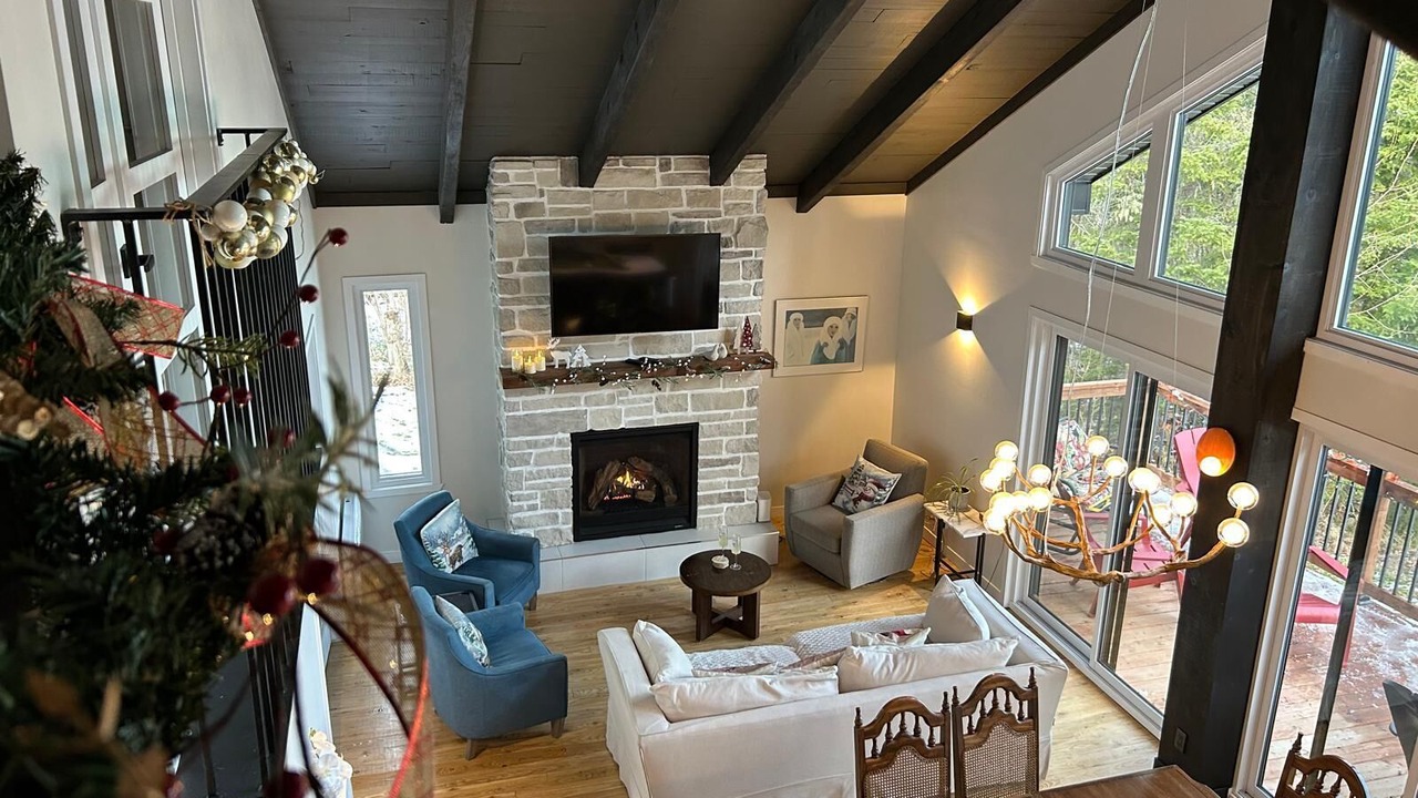 Photo of Livingroom in Hebertville