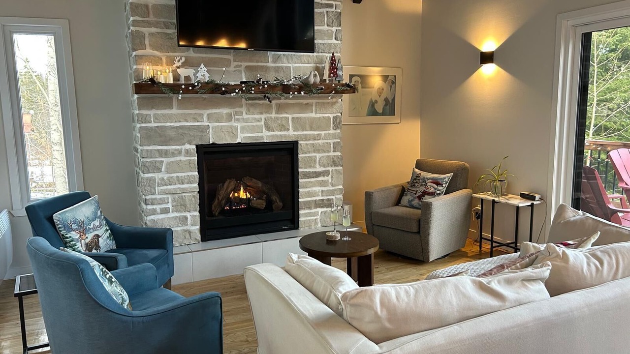 Photo of Livingroom in Hebertville