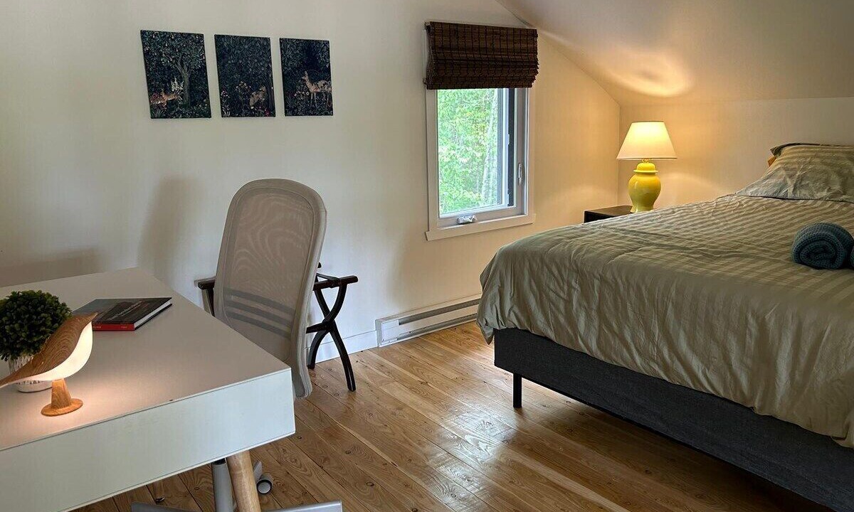 Photo of Bedroom in Hebertville
