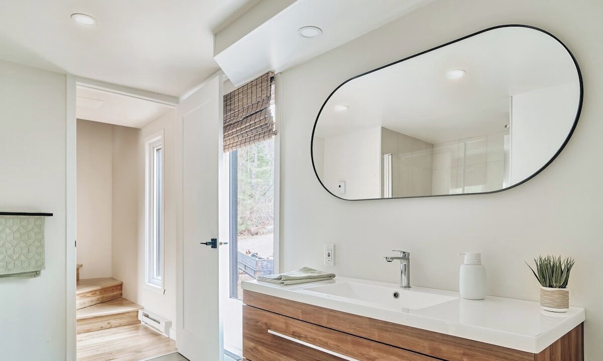 Photo of Bathroom in Hebertville