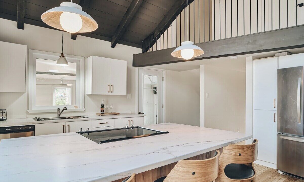 Photo of Kitchen in Hebertville
