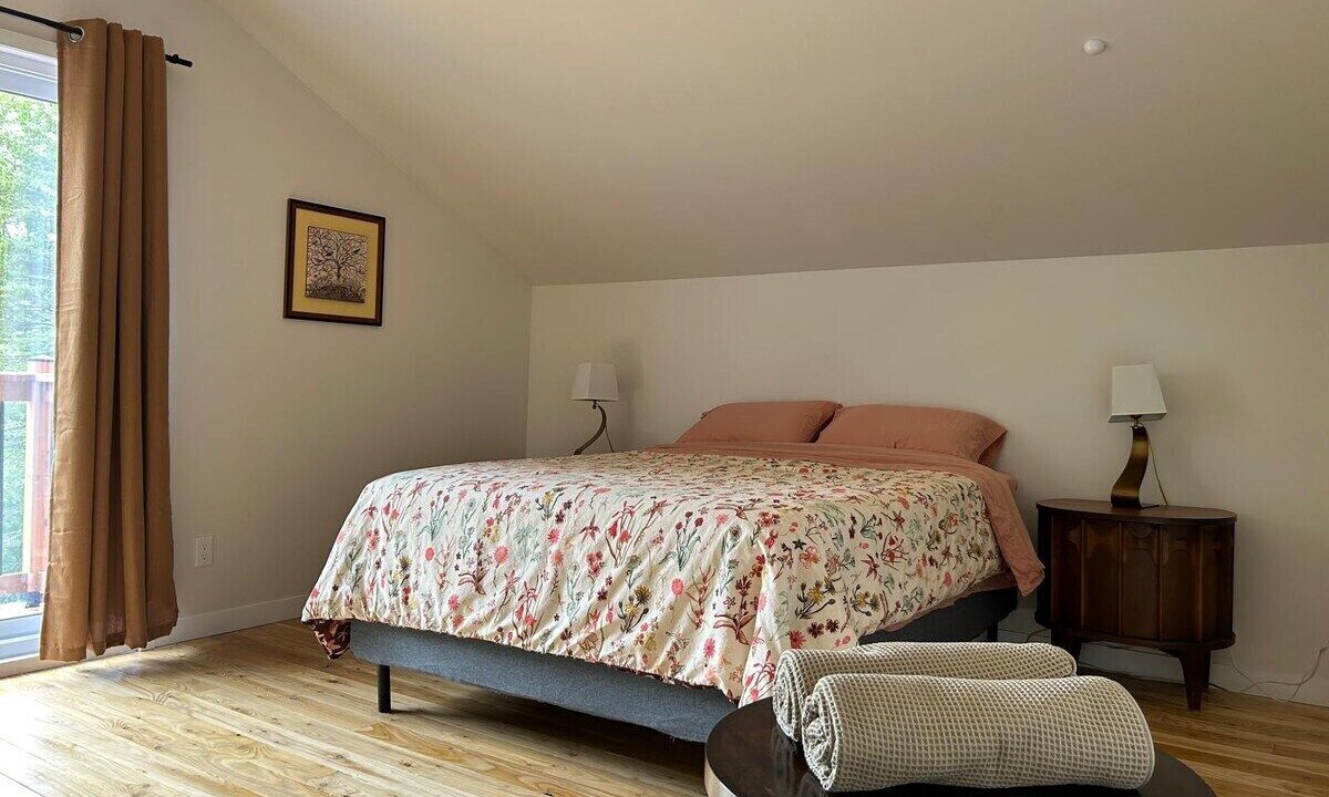 Photo of Bedroom in Hebertville