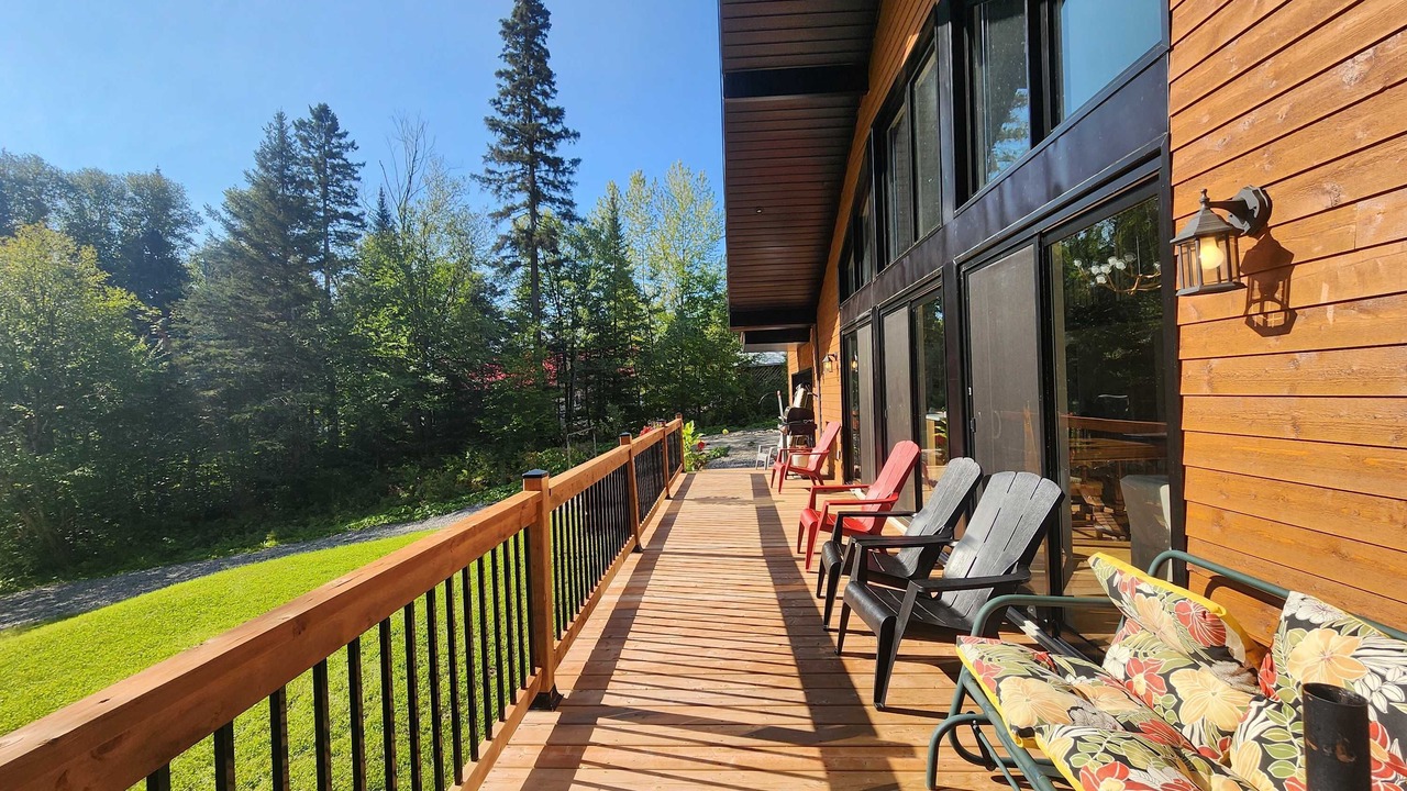 Photo of Patio Balcony in Hebertville
